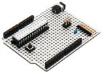 サンハヤト　Arduino用ユニバーサル基板　UB-ARD01WH