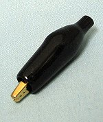 テイシン電機　ミノムシクリップ(金メッキ)　小　C-101-5 　