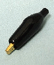 テイシン電機　ミノムシクリップ(金メッキ)　小　C-101-5 