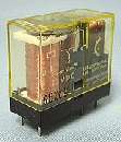 IDEC(旧和泉電気)　基板用リレー　RJ1V-C