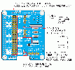 サンハヤト　RaspberryPi拡張コネクタ用GPIO実験ボードAS-E405※生産完了在庫限り